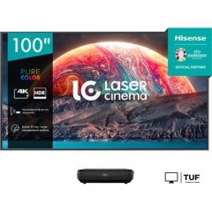 Проектор Hisense Laser TV 100L9H