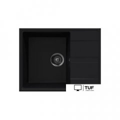 Кухонная мойка MAUNFELD Lacrima 650 MFQS-650B