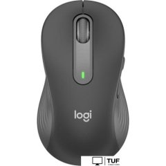 Мышь Logitech Signature M650 L Left (графит)