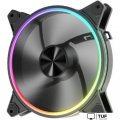 Вентилятор для корпуса 1stPlayer FO7R-14 ARGB (черный)