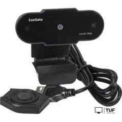 Веб-камера ExeGate BlackView C615 FullHD