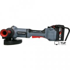 Угловая шлифмашина Profipower 40B-230 (с 2-мя АКБ, кейс)