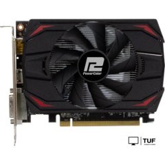 Видеокарта PowerColor Red Dragon Radeon RX 550 2GB GDDR5 AXRX 550 2GBD5-DH