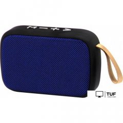 Беспроводная колонка Arka Charge G2 (синий)