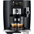 Кофемашина JURA J8 Piano Black EA 15457
