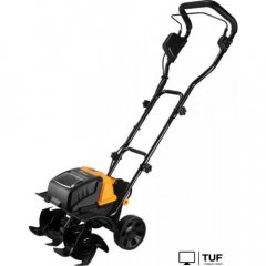 Мотокультиватор аккумуляторный Deko DKET40 085-2023 (с 2-мя АКБ)