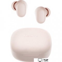 Наушники Xiaomi Redmi Buds 6 Play M2420E1 (розовый, международная версия)