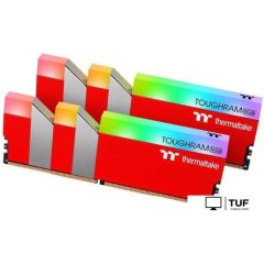 Оперативная память Thermaltake ToughRam RGB 2x8GB DDR4 PC4-28800 RG25D408GX2-3600C18A