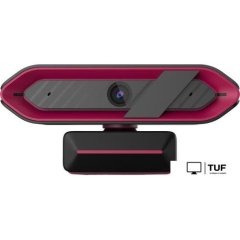 Веб-камера Lorgar Rapax 701 (розовый)