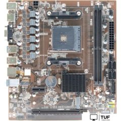 Материнская плата AFOX B450D4-MA-V4