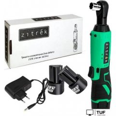 Трещотка Zitrek ZKRW12 (с 2-мя АКБ)