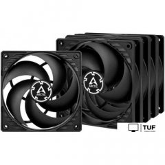 Комплект вентиляторов для корпуса Arctic F12 PWM 5 Pack ACFAN00145A