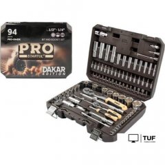 Универсальный набор инструментов Startul PRO-094DK (94 предмета)