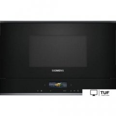 Микроволновая печь Siemens iQ700 BF722L1B1