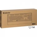 Клавиатура Defender Riddle GK-405