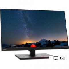 Монитор Lenovo ThinkVision P27u-20 62CBRAS6CB