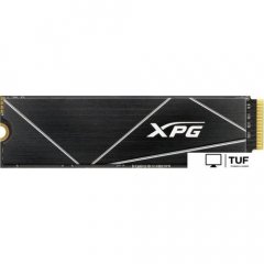 SSD ADATA XPG GAMMIX S70 Blade 8TB AGAMMIXS70B-8000G-CS
