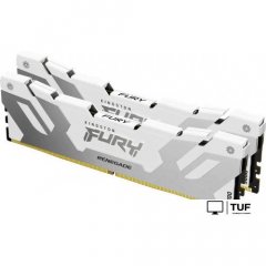 Оперативная память Kingston FURY Renegade 2x24ГБ DDR5 CUDIMM 8800 МГц KF588CU42RWK2-48