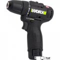 Дрель-шуруповерт Worx Professional WE210.2 (с 2-мя АКБ)