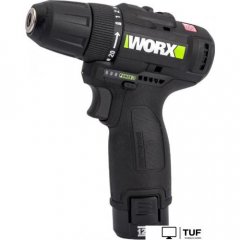 Дрель-шуруповерт Worx Professional WE210.2 (с 2-мя АКБ)
