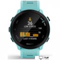Умные часы Garmin Forerunner 55 (бирюзовый)