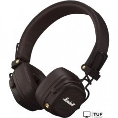 Наушники Marshall Major V (коричневый)