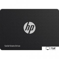 SSD HP S650 240GB 345M8AA