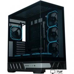 Корпус XASTRA Q700 7ARGB-FG-C10-UC (черный)