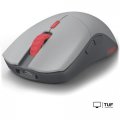 Игровая мышь Glorious Series One Pro (серый/красный)