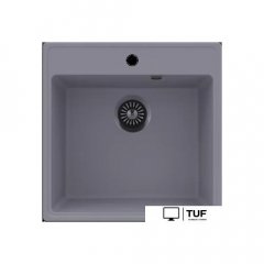 Кухонная мойка MAUNFELD Perla 505 MFQS-505LGR