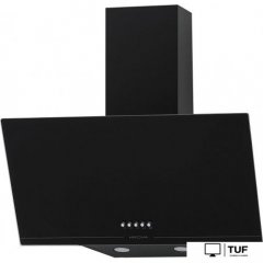 Кухонная вытяжка Krona Jina 600 Black PB V2 КА-00011810