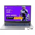 Игровой ноутбук Machenike L17 Pulsar L JJ00GA00JRU