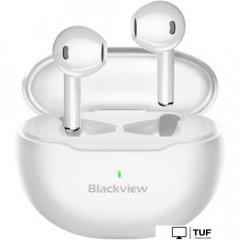 Наушники Blackview AirBuds 6 (белый)