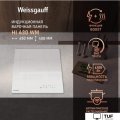 Варочная панель Weissgauff HI 430 WM
