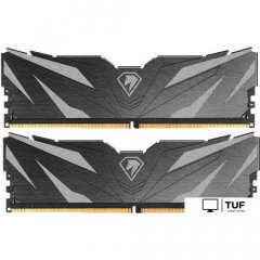 Оперативная память Netac Shadow II 2x16ГБ DDR5 6000 МГц NTSWD5P60DP-32K