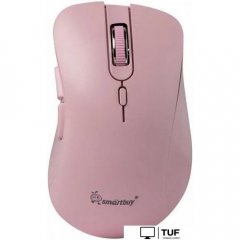 Мышь SmartBuy 616AG SBM616AGP (розовый)