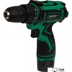 Дрель-шуруповерт Oasis ASB-12S Eco J (с 2-мя АКБ)