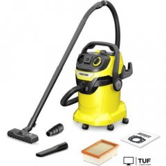 Пылесос Karcher WD 5 P V-25/5/22 1.628-306.0