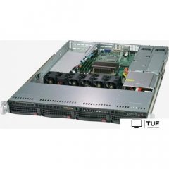 Корпус Supermicro SYS-5019C-WR