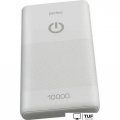 Внешний аккумулятор Perfeo Splash 10000mAh (белый)