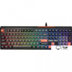 Клавиатура Defender Atomic Force GK-005