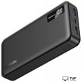 Внешний аккумулятор Ugreen PB312 20000mAh (черный)