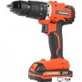 Ударная дрель-шуруповерт Patriot BR 210UES-h 180301555 (с 2-мя АКБ, кейс)