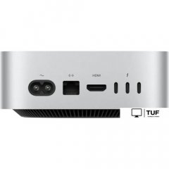 Компактный компьютер Apple Mac mini M4 MCYT4
