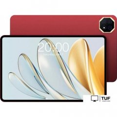 Планшет Teclast T60AI Wi-Fi 6GB/128GB (красный)