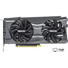 Видеокарта Inno3D GeForce RTX 3060 Twin X2 OC 12GB GDDR6 N30602-12D6X-11902120