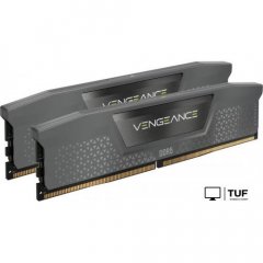 Оперативная память Corsair Vengeance 2x16ГБ DDR5 6000 МГц CMK32GX5M2B6000Z30