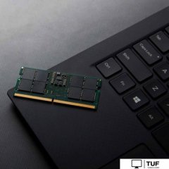 Оперативная память Kingston 16ГБ DDR5 SODIMM 5600 МГц KCP556SS8-16