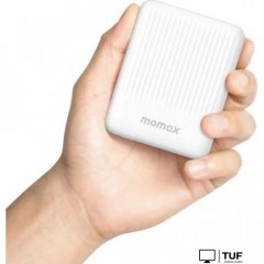 Внешний аккумулятор Momax Q.MAG Minimal IP122 5000mAh (белый)