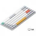 Клавиатура NuPhy Air75 V2 Ionic White (Gateron Low Profile Red 2.0)